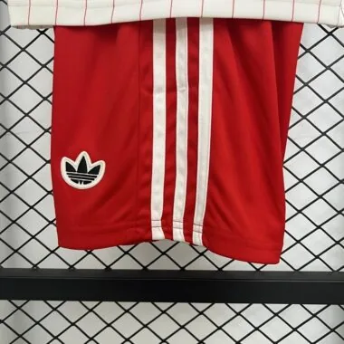 25/26 Benfica Retro Special Edition (Size 16-28)