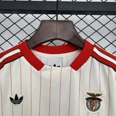 25/26 Benfica Retro Special Edition (Size 16-28)