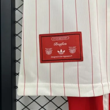 25/26 Benfica Retro Special Edition (Size 16-28)