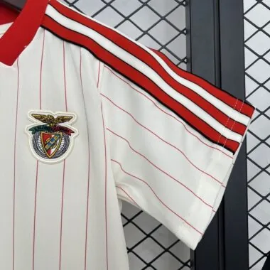 25/26 Benfica Retro Special Edition (Size 16-28)