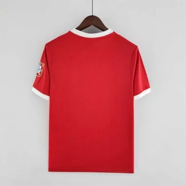 73-74 Benfica (à domicile)