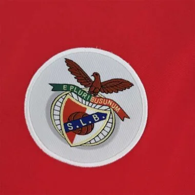 73-74 Benfica (à domicile)