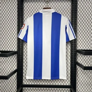 86-87 Porto home retro jersey