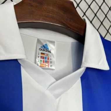 86-87 Porto home retro jersey
