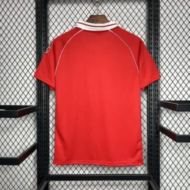 94-95 Benfica home retro jersey