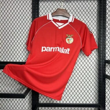 94-95 Benfica home retro jersey