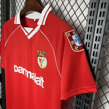 94-95 Benfica home retro jersey