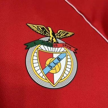 94-95 Benfica home retro jersey