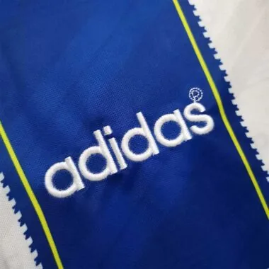 96-97 Porto home blue / white