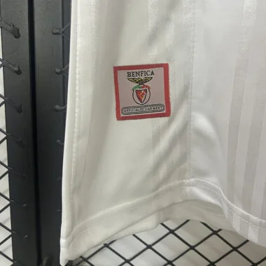 97-99 Benfica away retro jersey