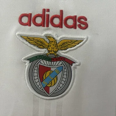 97-99 Benfica away retro jersey