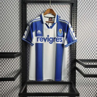 97-99, em casa, no Porto