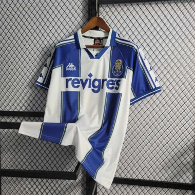 97-99 Porto home