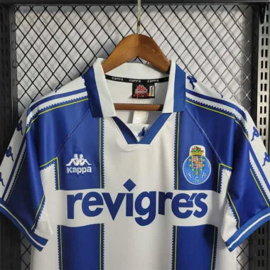 97-99 Porto home