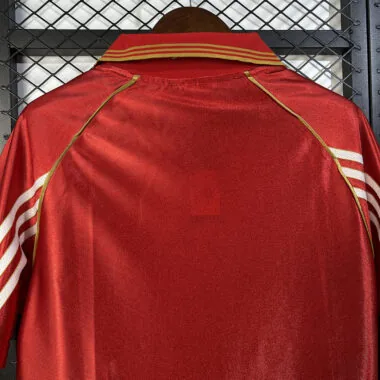 98-99 Benfica home retro jersey
