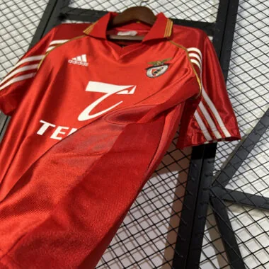 98-99 Benfica home retro jersey