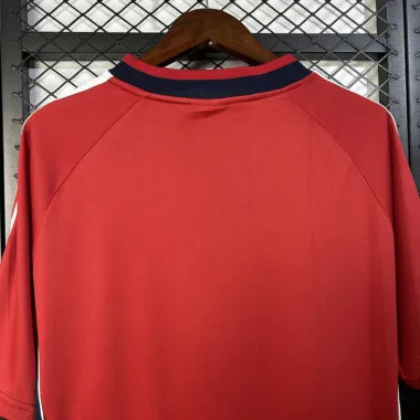 99-00 Benfica home retro jersey