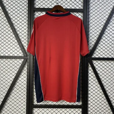 99-00 Benfica home retro jersey