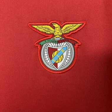 99-00 Benfica home retro jersey