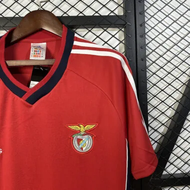 99-00 Benfica home retro jersey