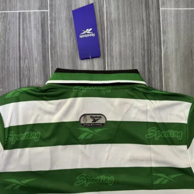 99-00 Lison home retro jersey