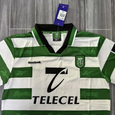99-00 Lison home retro jersey