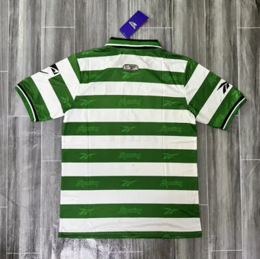 99-00 Lison home retro jersey