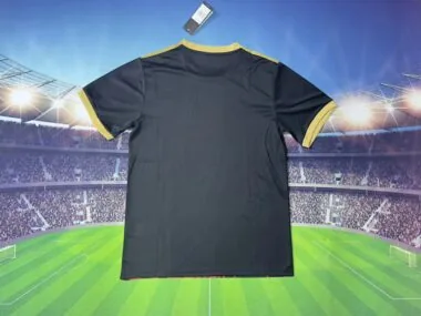 Camisa Especial Preta e Vermelha do Benfica 2025/26