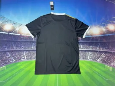 Camisa Especial Preta do Benfica 2025/26