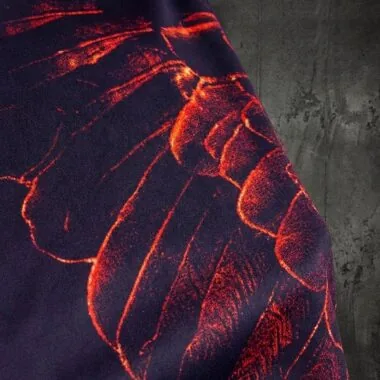 Benfica 2025/26 Fourth away Jersey