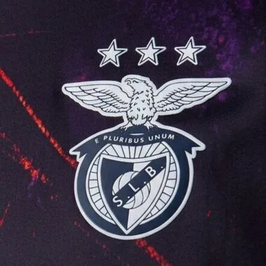 Benfica 2025/26 Fourth away Jersey