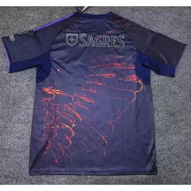 Benfica 2025/26 Fourth away Jersey