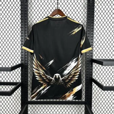 Benfica 2025/26 Special Black Jersey (S-4XL)