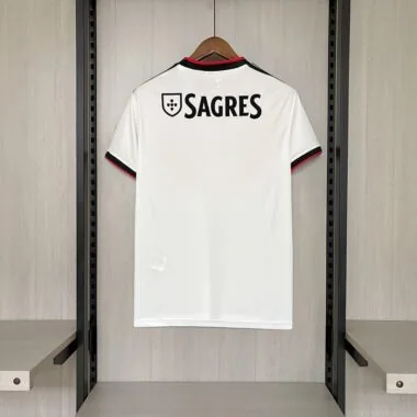 Benfica 2025/26 Special Eagle White Jersey (S-4XL)