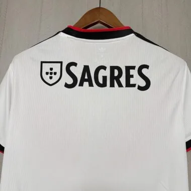Benfica 2025/26 Special Eagle White Jersey (S-4XL)