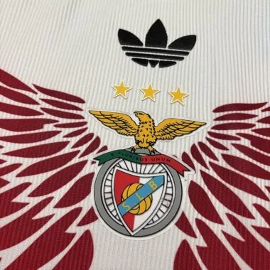 Benfica 2025/26 Special Eagle White Jersey (S-4XL)