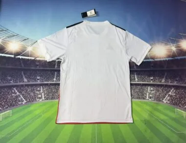 Benfica 2025/26 White And Red Special Jersey