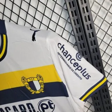 FC Famalicao 2025/26 Home jersey (S-XXL)