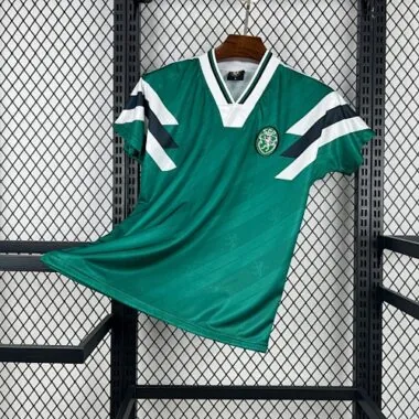 Camisa Retro Especial do Sporting de Lisboa CP 2025/26 para homem