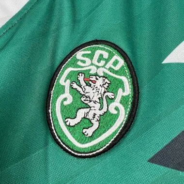 Camisa Retro Especial do Sporting de Lisboa CP 2025/26 para homem
