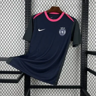 Camisa de pré-jogo do Sporting de Lisboa CP 2026/27 (homem)