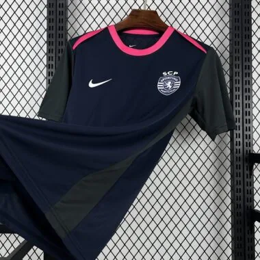 Mens Sporting Lisbon CP 2026/27 Pre-Match Jersey