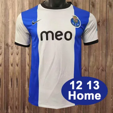 Porto 2012/13 home Jersey