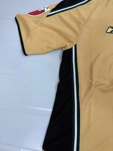 Retro 03-04 Sporting Lisbon away Jersey (S-2XL)
