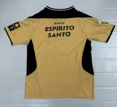 Retro 03-04 Sporting Lisbon away Jersey (S-2XL)