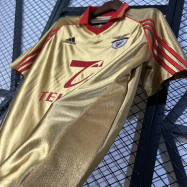 Retro 98/99 Benfica Away (S-2XL)