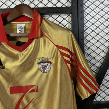 Retro 98/99 Benfica Away (S-2XL)