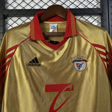 Retro 98/99 Benfica Away (S-2XL)