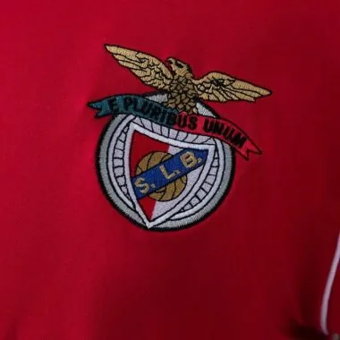 Retro Benfica 1992/93 Home Jersey (S-XXL)