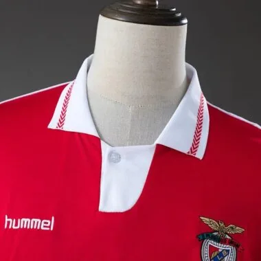 Retro Benfica 1992/93 Home Jersey (S-XXL)